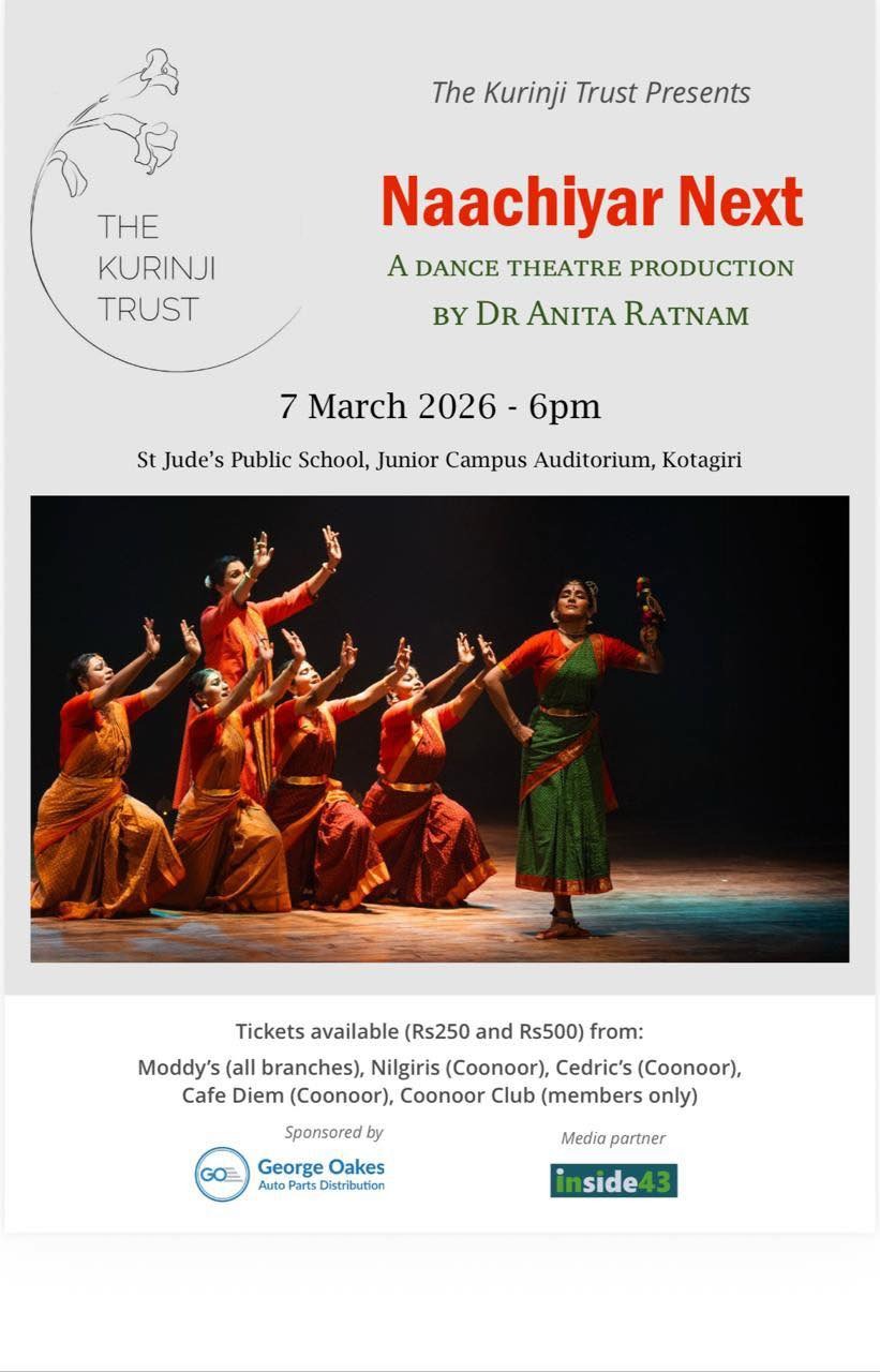 Naachiyar Next Kotagiri