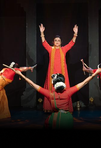 Why Anita Ratnam 'Naachiyar Next' continues to resonate