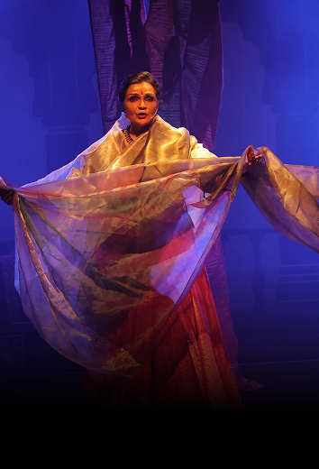 Memory, Myth, and the Timeless Sita Within A Review of Anita Ratnam’s A Million Sitas