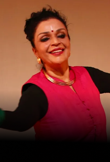 Dance Visionary Anita Ratnam On Building A Cultural Ecosystem For Indian Arts