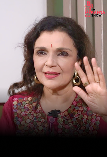 Interview with Ramya Subramaniam